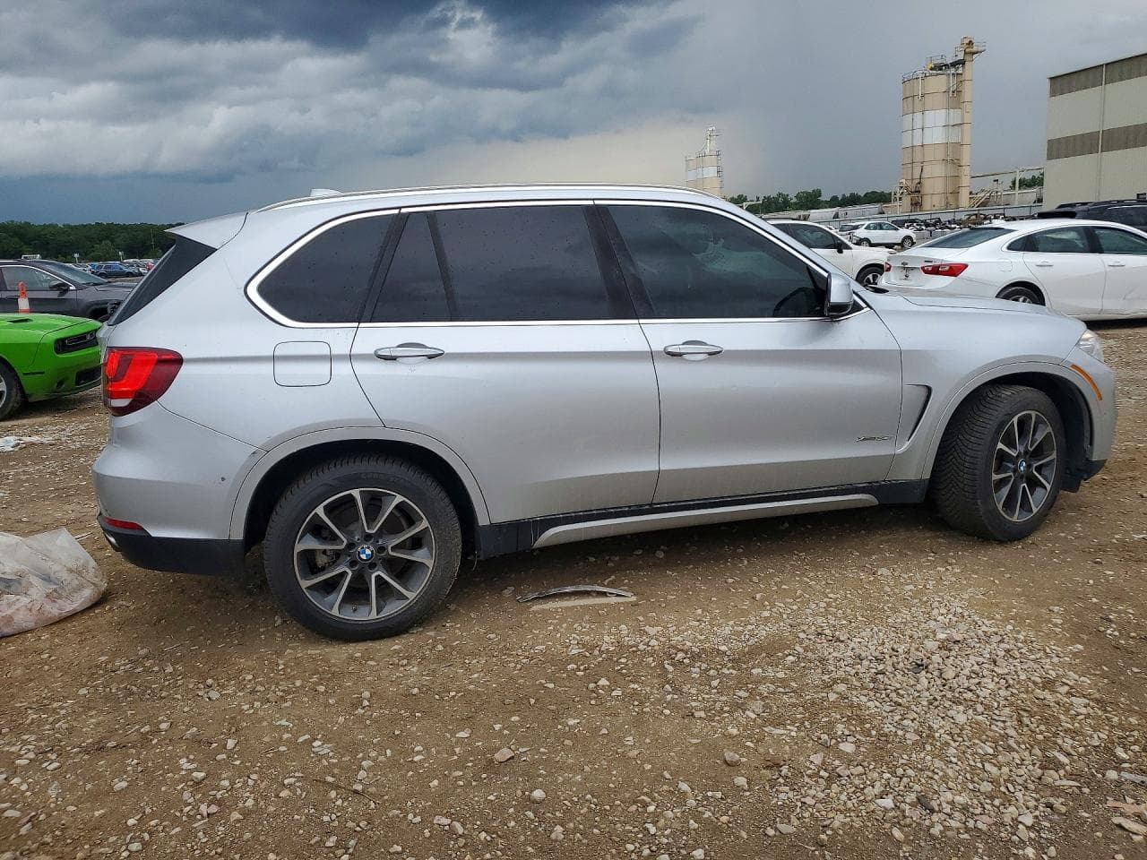 2017 BMW X5 xDrive35I - foto 3