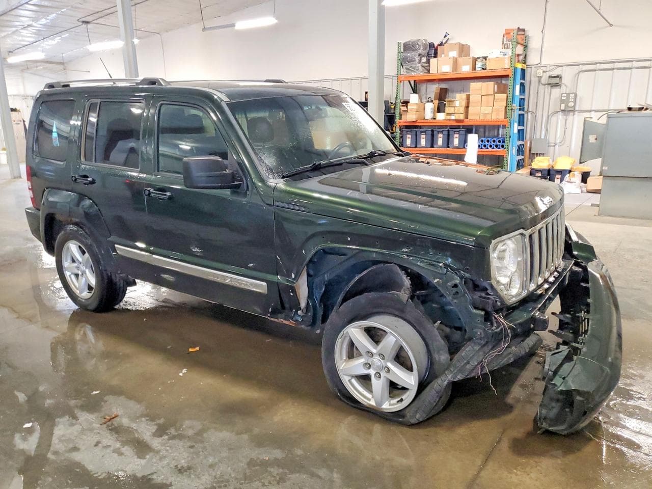 2011 Jeep Liberty Limited - foto 4
