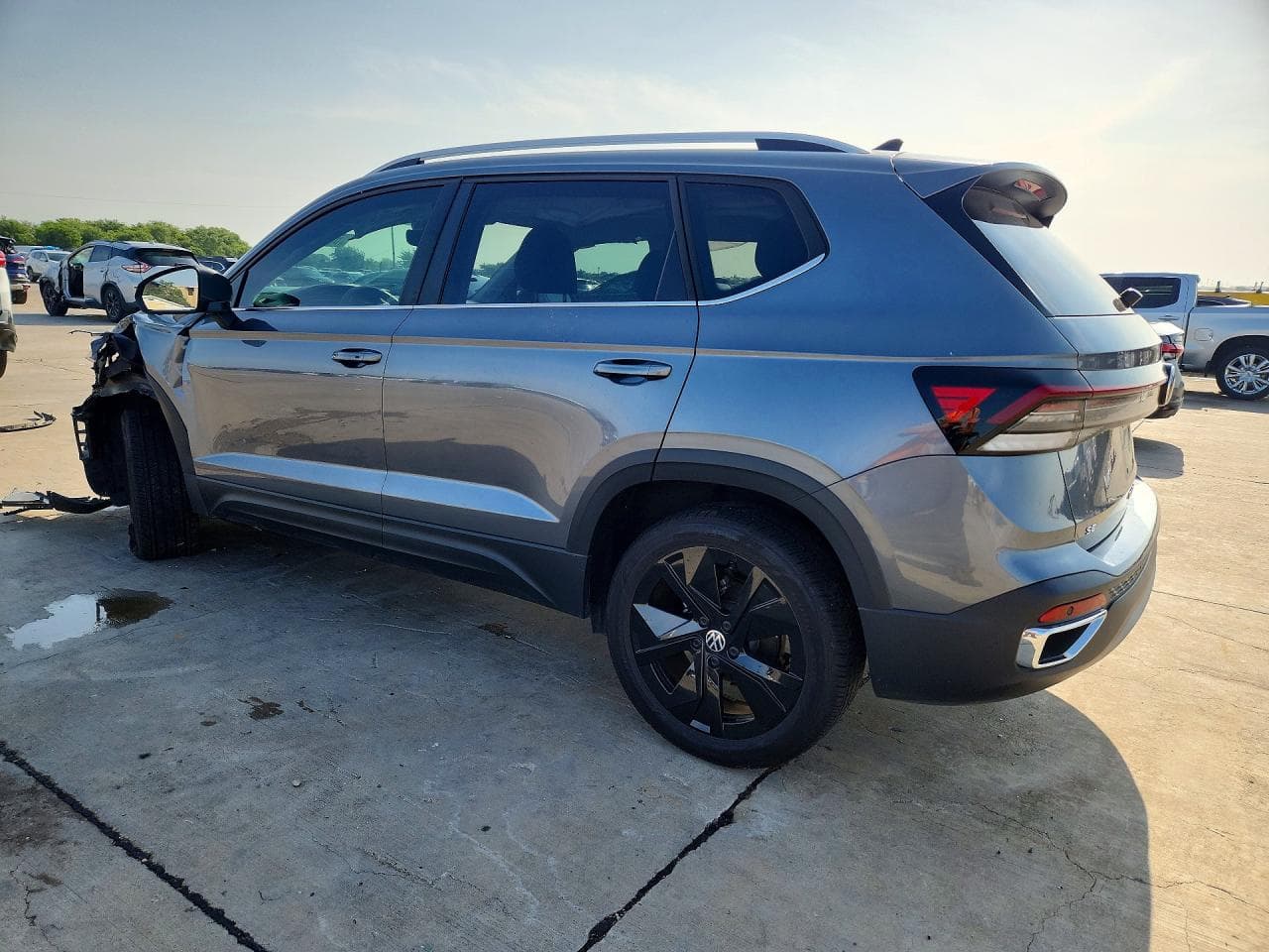2026 Volkswagen Taos Se - foto 2
