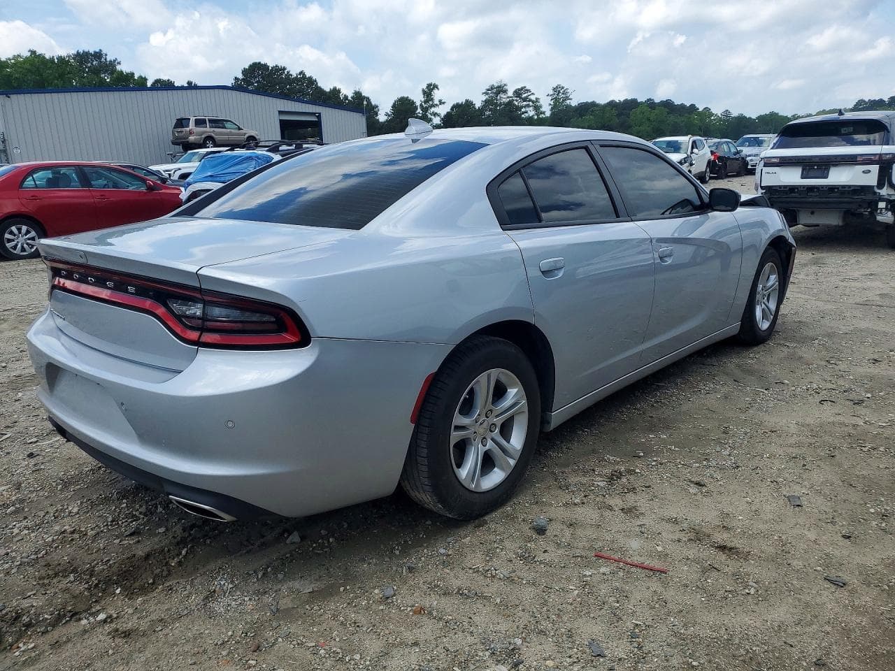 2023 Dodge Charger Sxt - foto 3