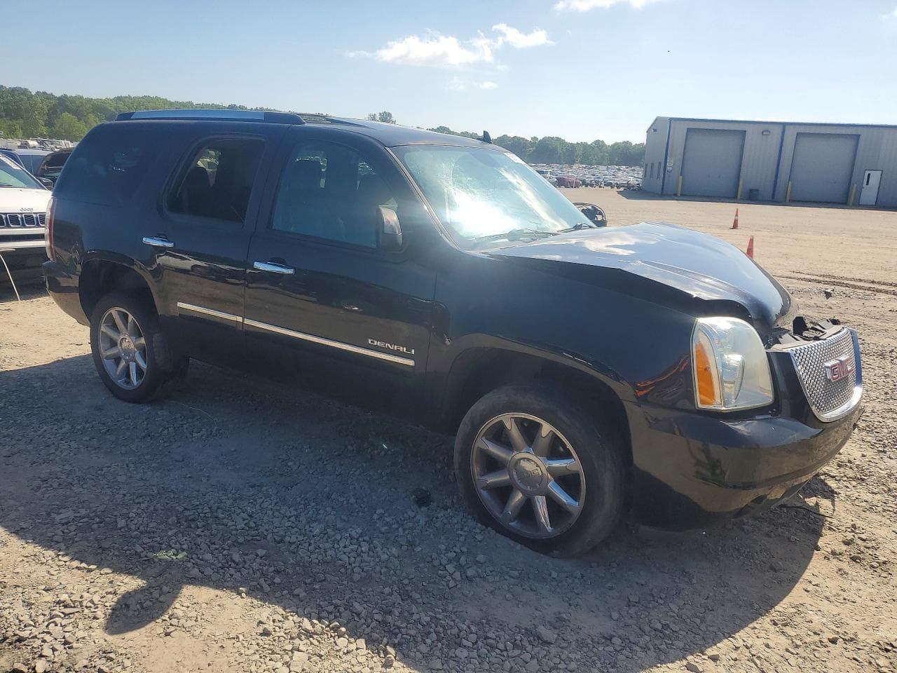 2014 GMC Yukon Denali - foto 4