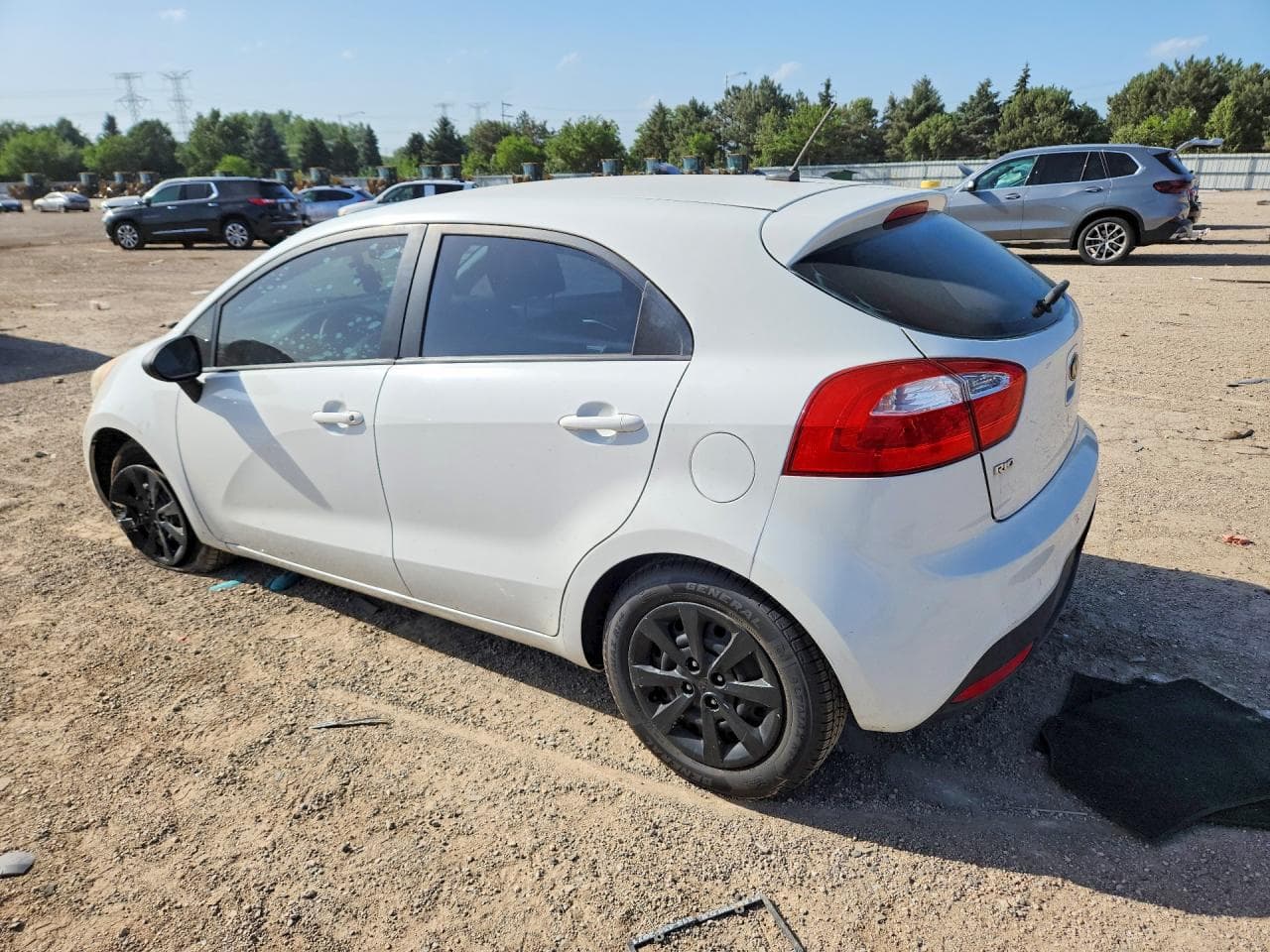 2013 Kia Rio Lx - foto 2