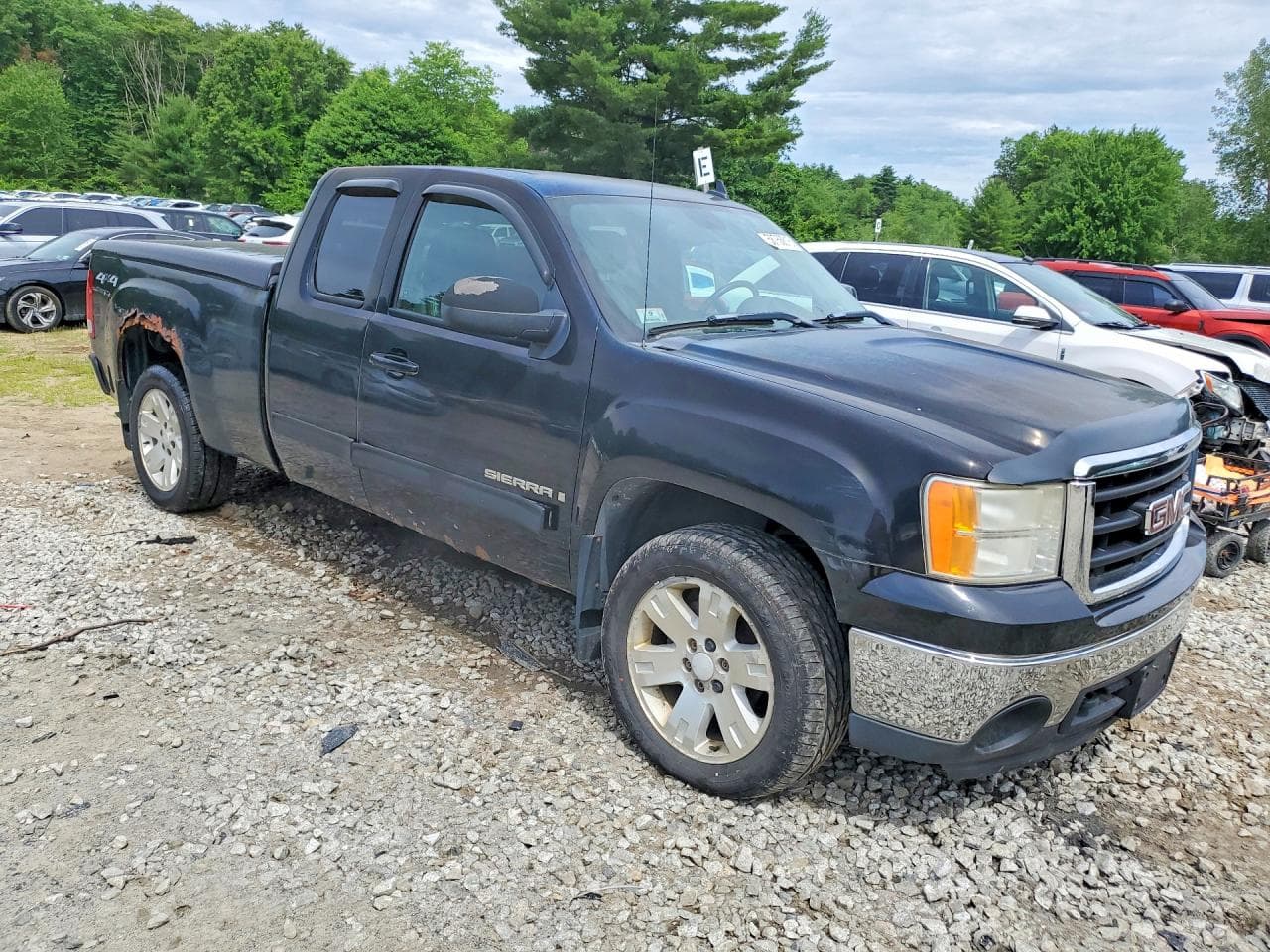 2007 GMC New Sierra K1500 - foto 4
