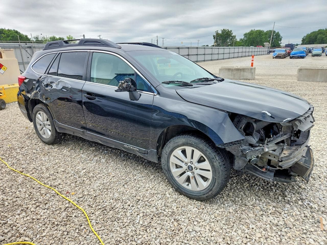 2019 Subaru Outback - foto 4