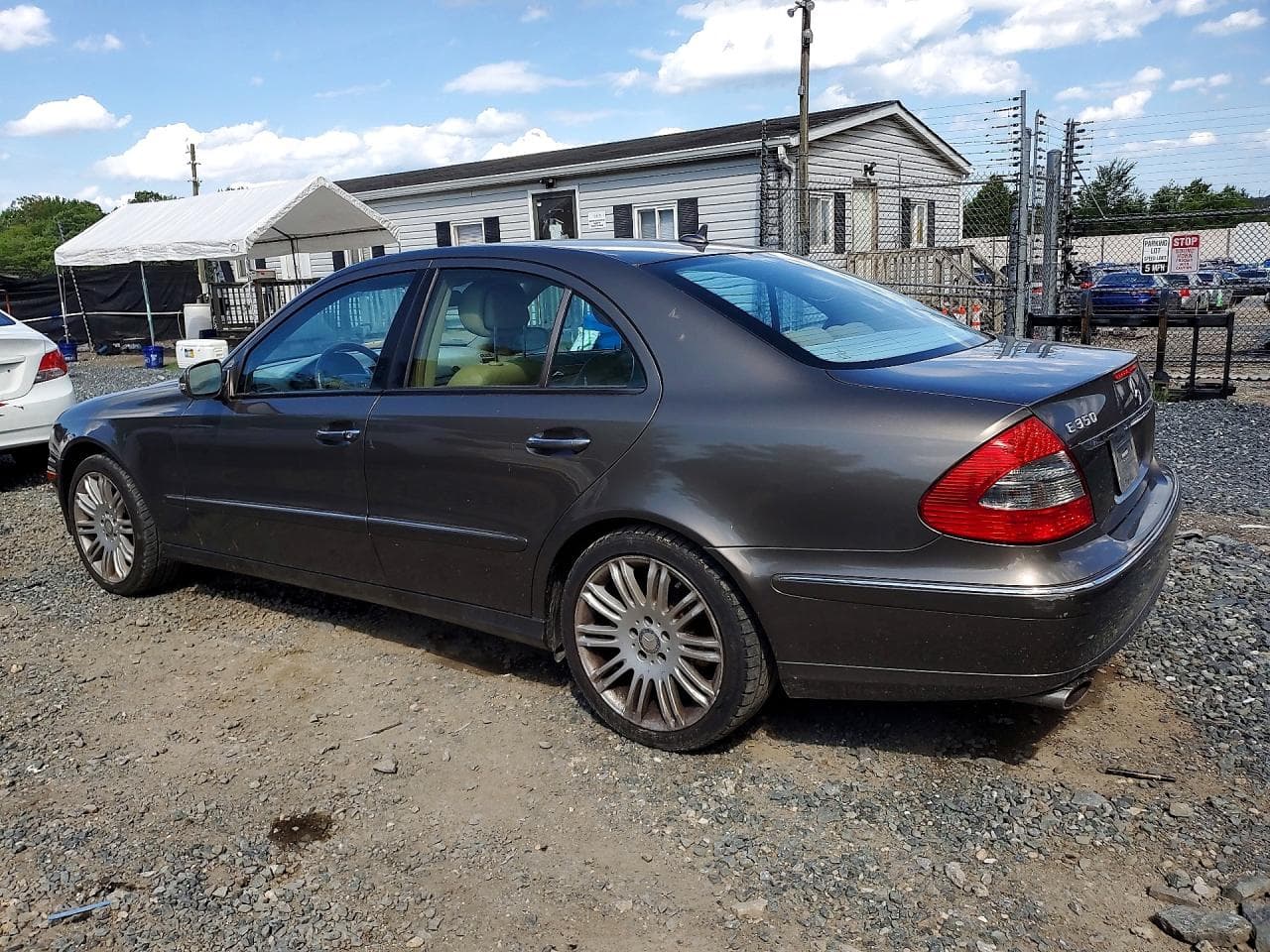 2008 Mercedes-Benz E 350 4Matic - foto 2