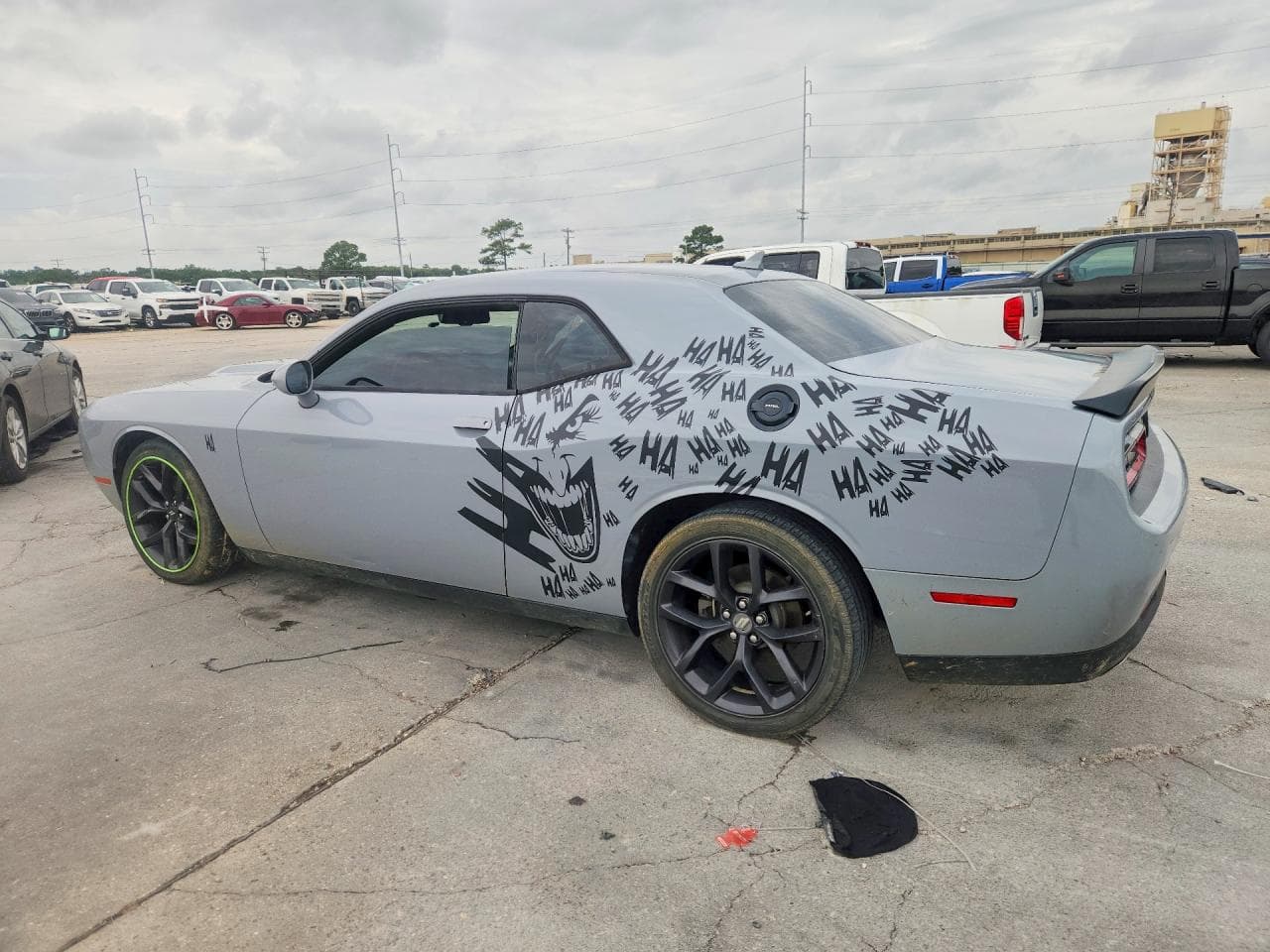 2020 Dodge Challenger Gt - foto 2