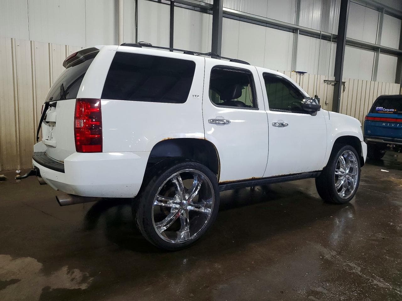 2007 Chevrolet Tahoe K1500 - foto 3