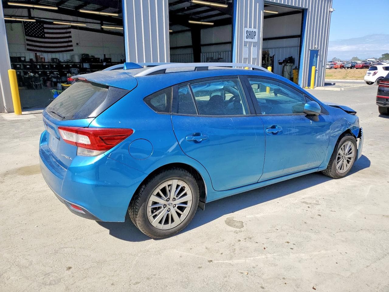 2018 Subaru Impreza Premium Plus - foto 3