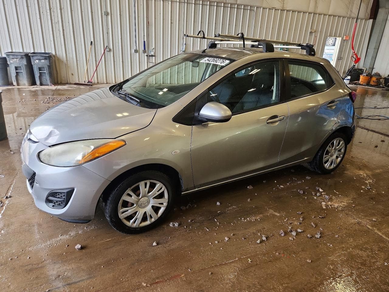 Mazda 2 2012 z USA