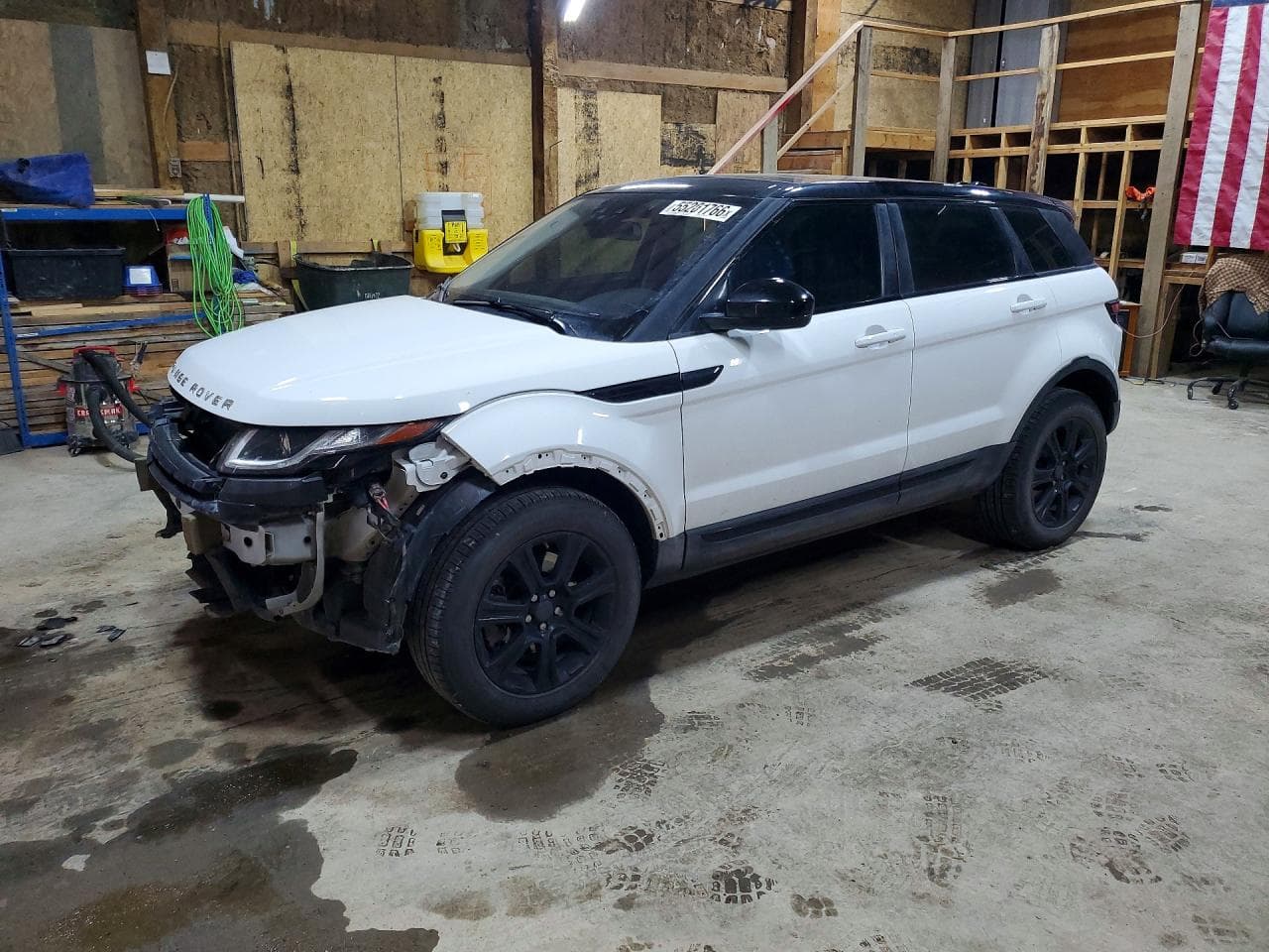 Land Rover Range Rover 2018 z USA