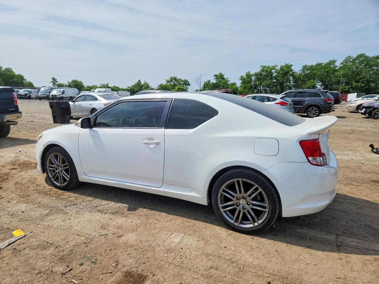 2011 Scion Tc Base - foto 2
