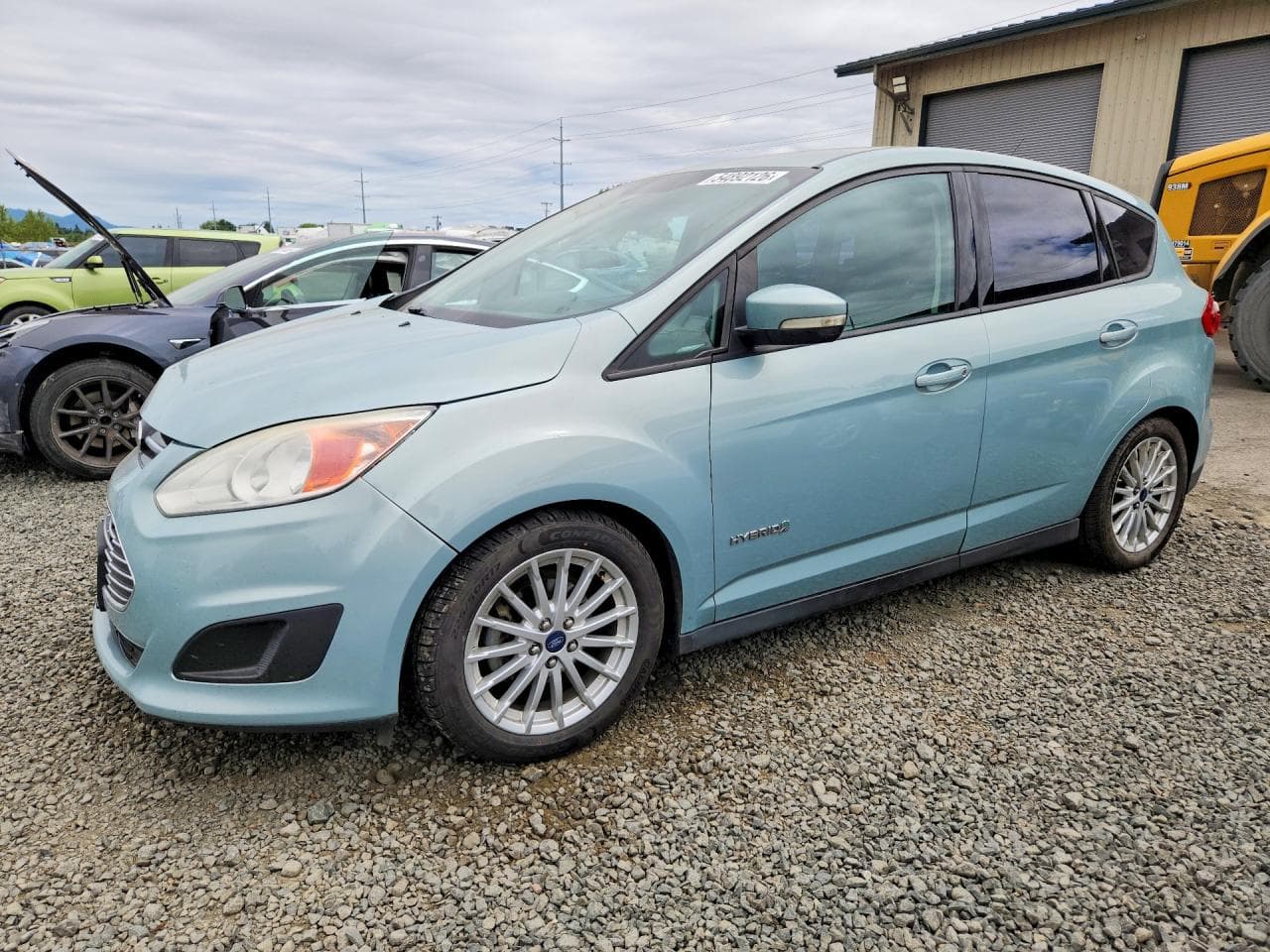 2013 Ford C-Max Se