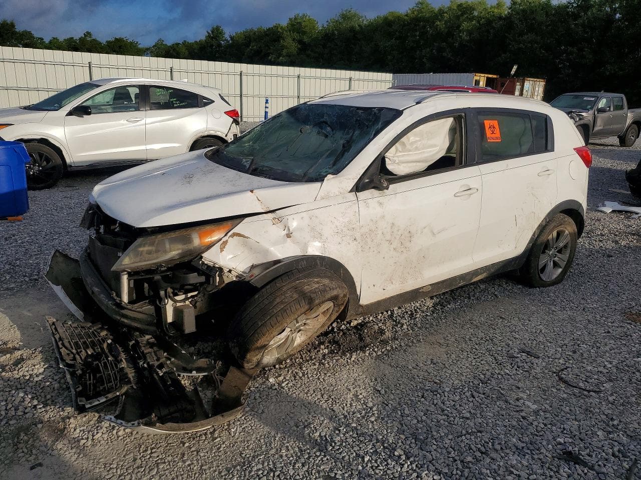 2013 Kia Sportage Lx