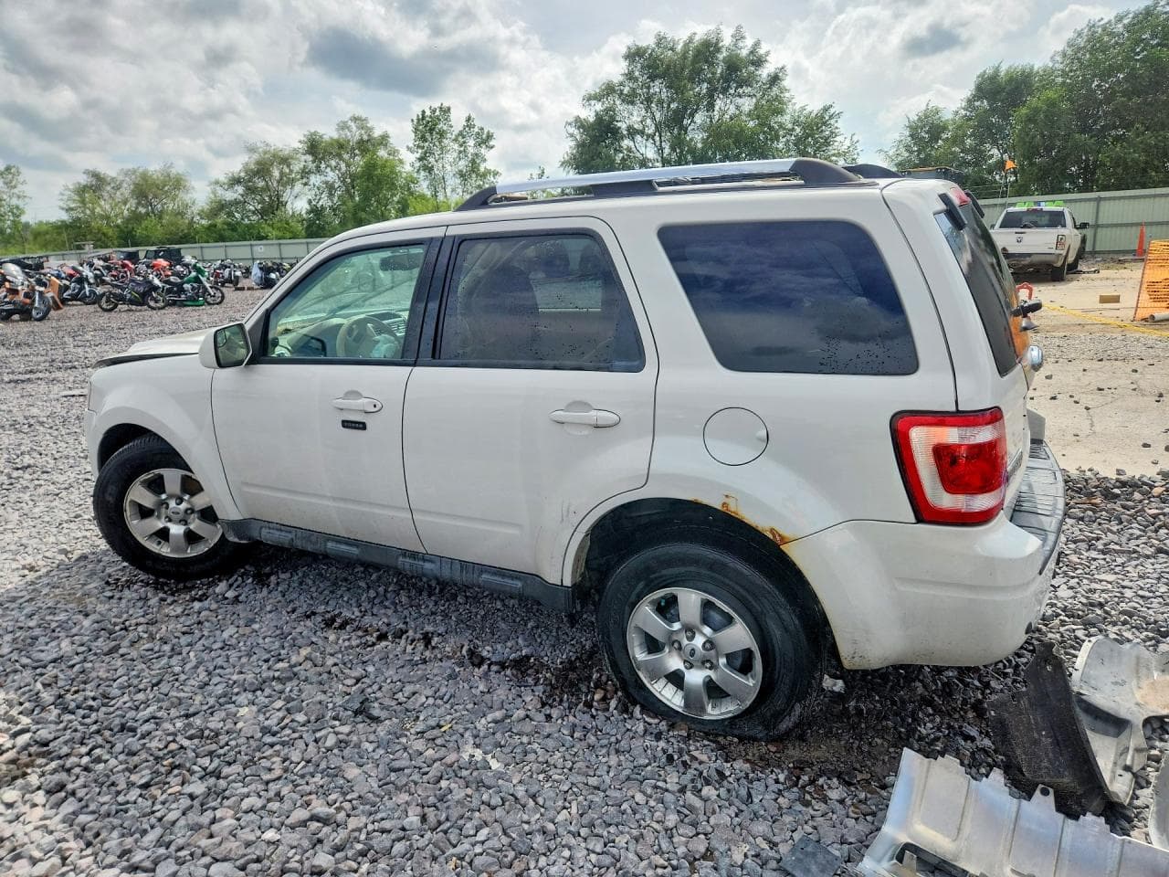 2012 Ford Escape Limited - foto 2