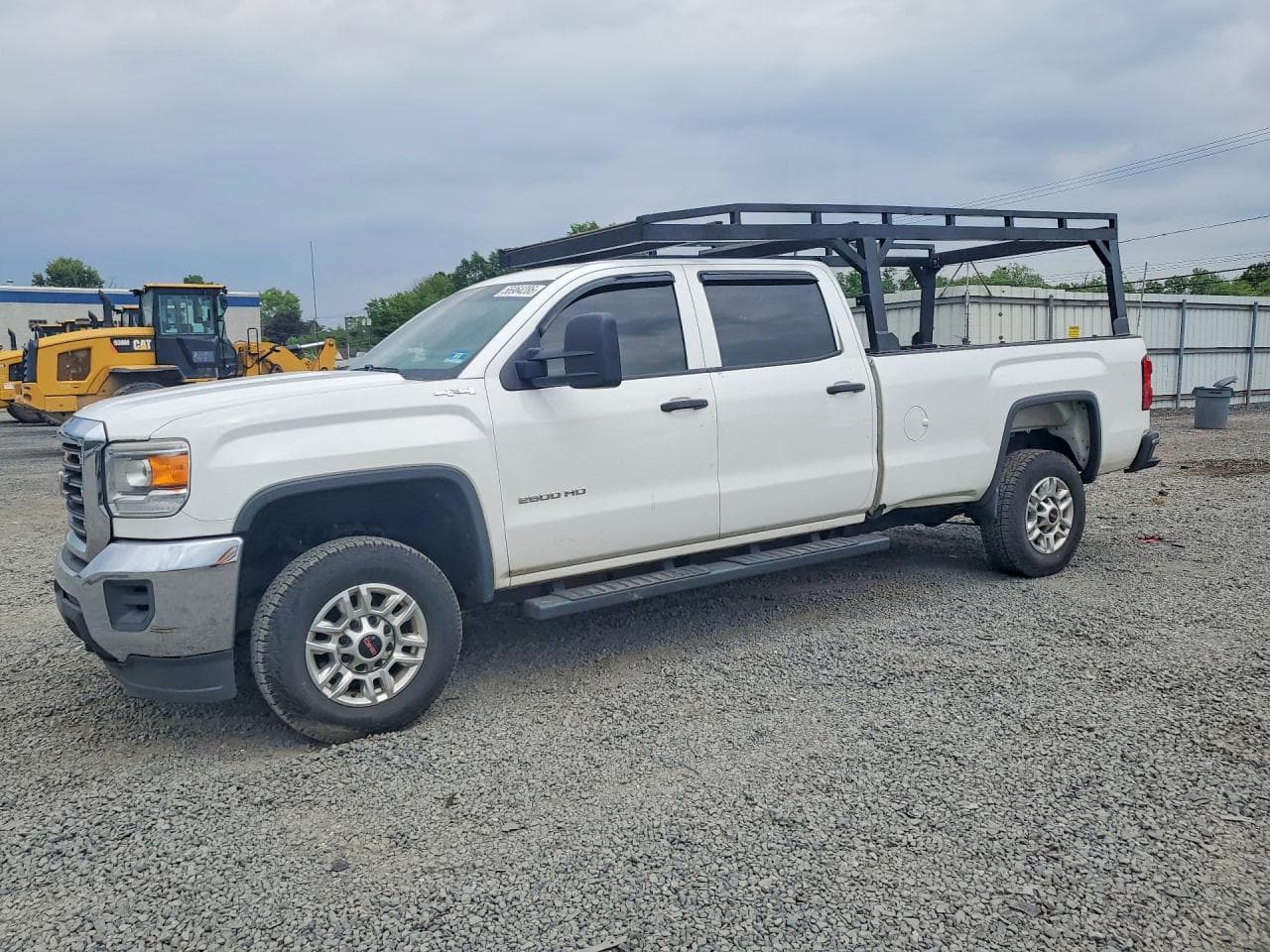 GMC Sierra 2016 z USA