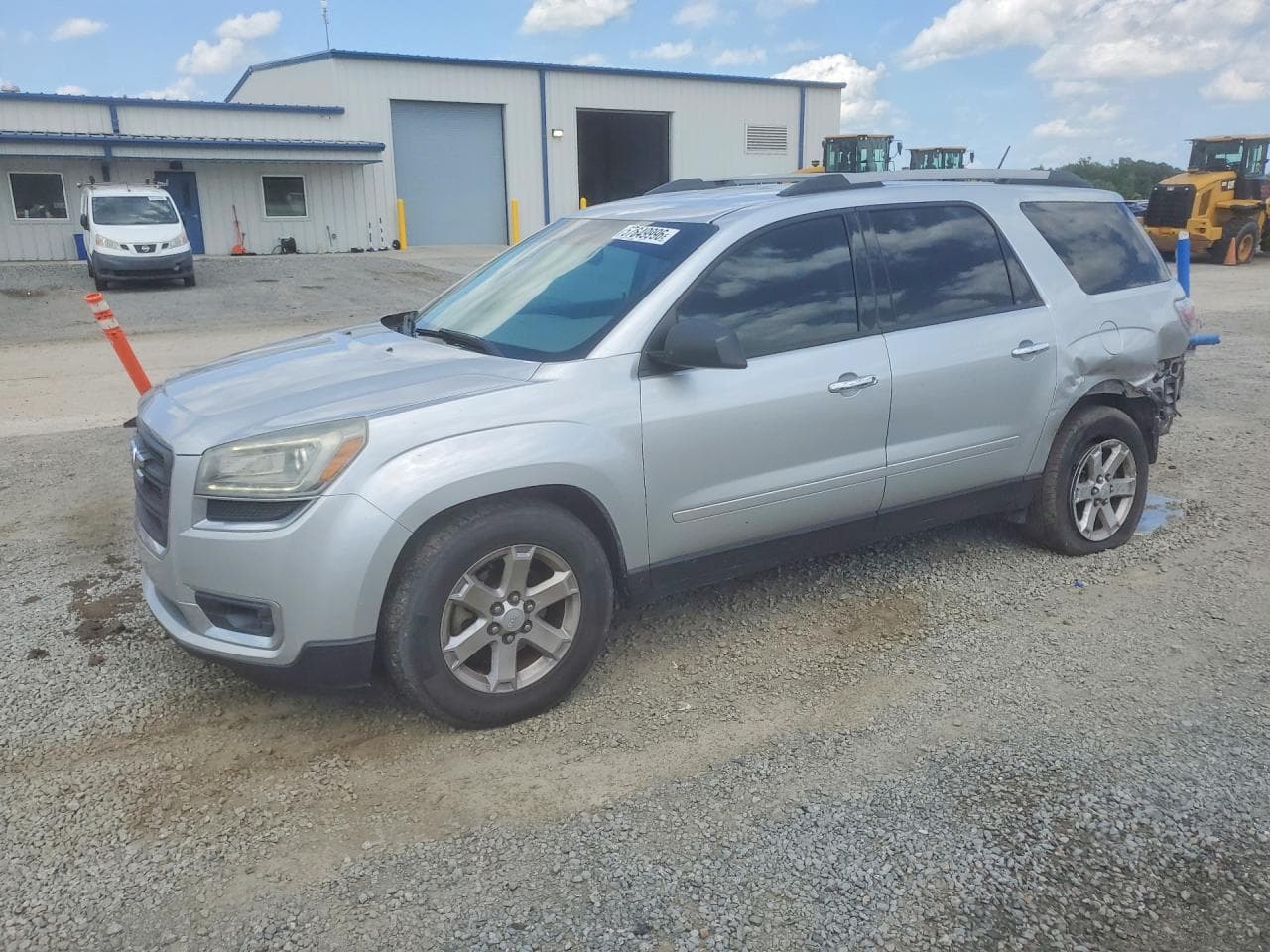 GMC Acadia 2013 z USA