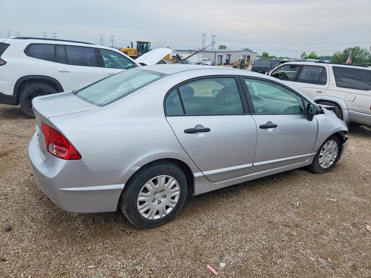 2006 Honda Civic Dx - foto 3