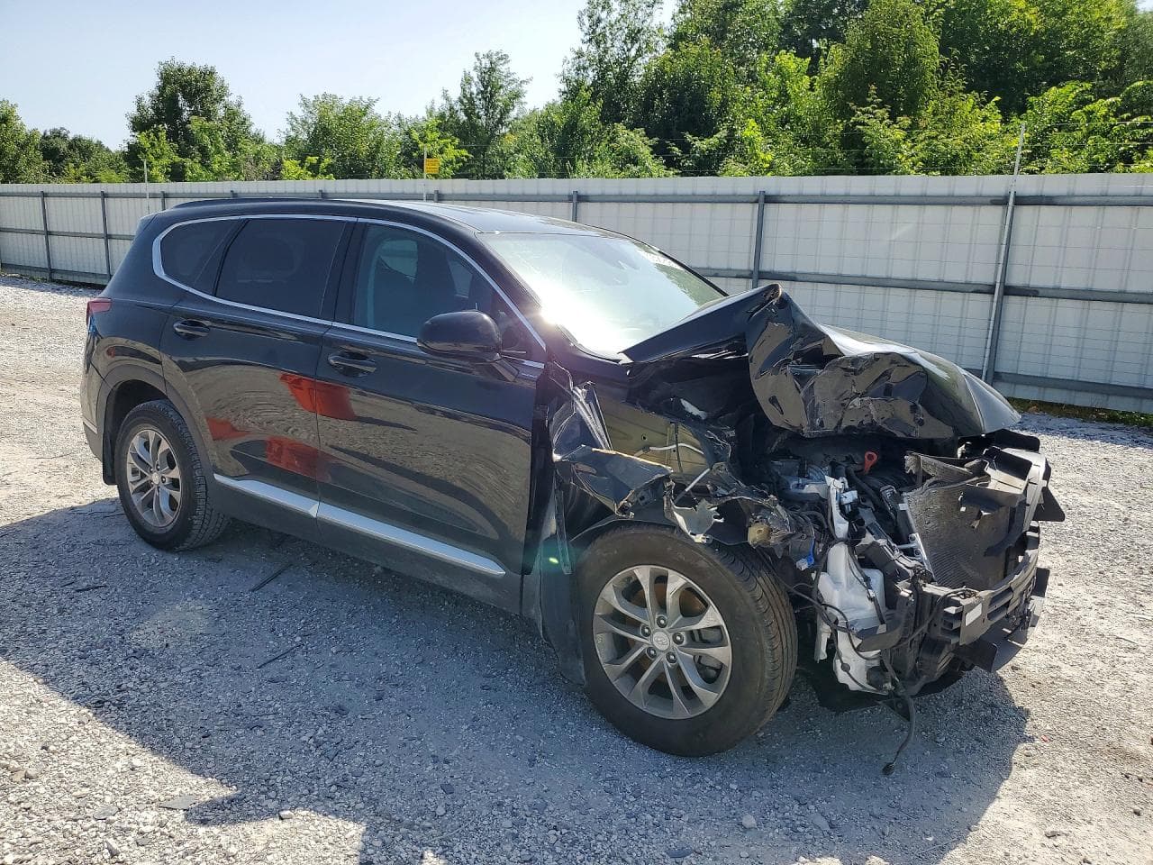2020 Hyundai Santa Fe Sel - foto 4