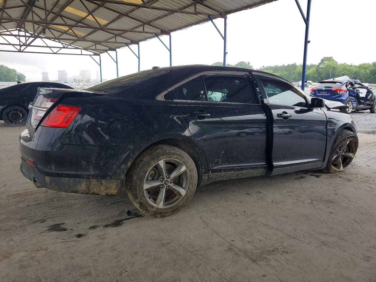 2017 Ford Taurus Police Interceptor - foto 3
