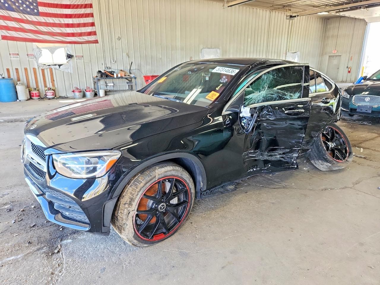 Mercedes-Benz GLC 2020 z USA