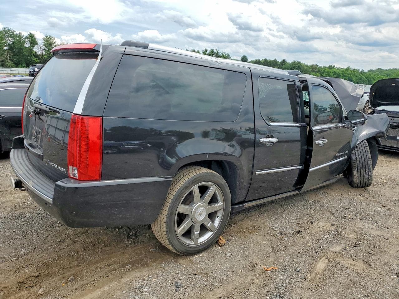 2011 Cadillac Escalade Esv Premium - foto 3