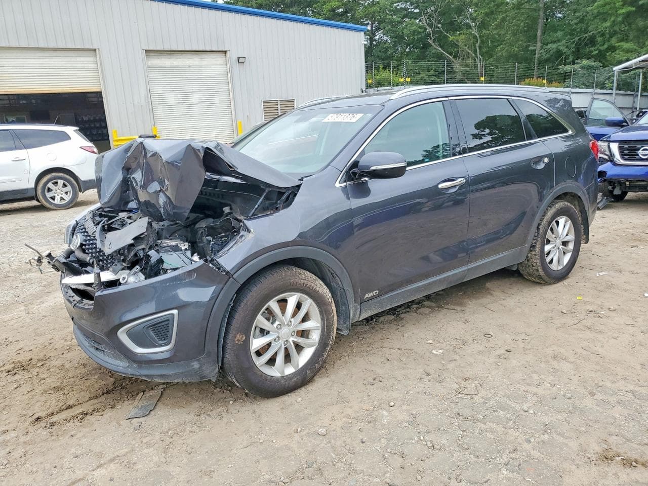 2018 Kia Sorento Lx