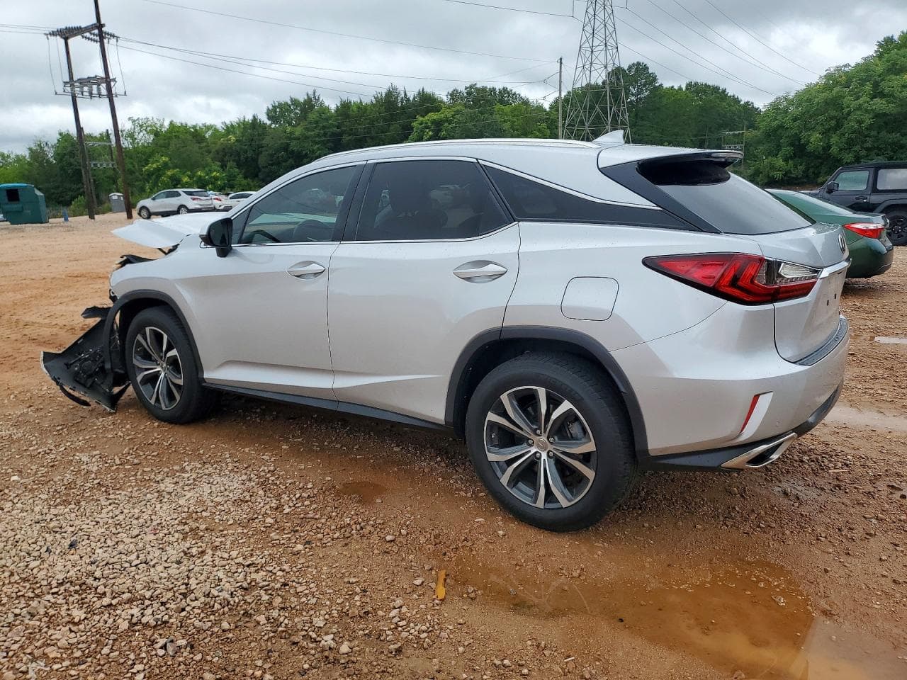 2016 Lexus Rx 350 Base - foto 2