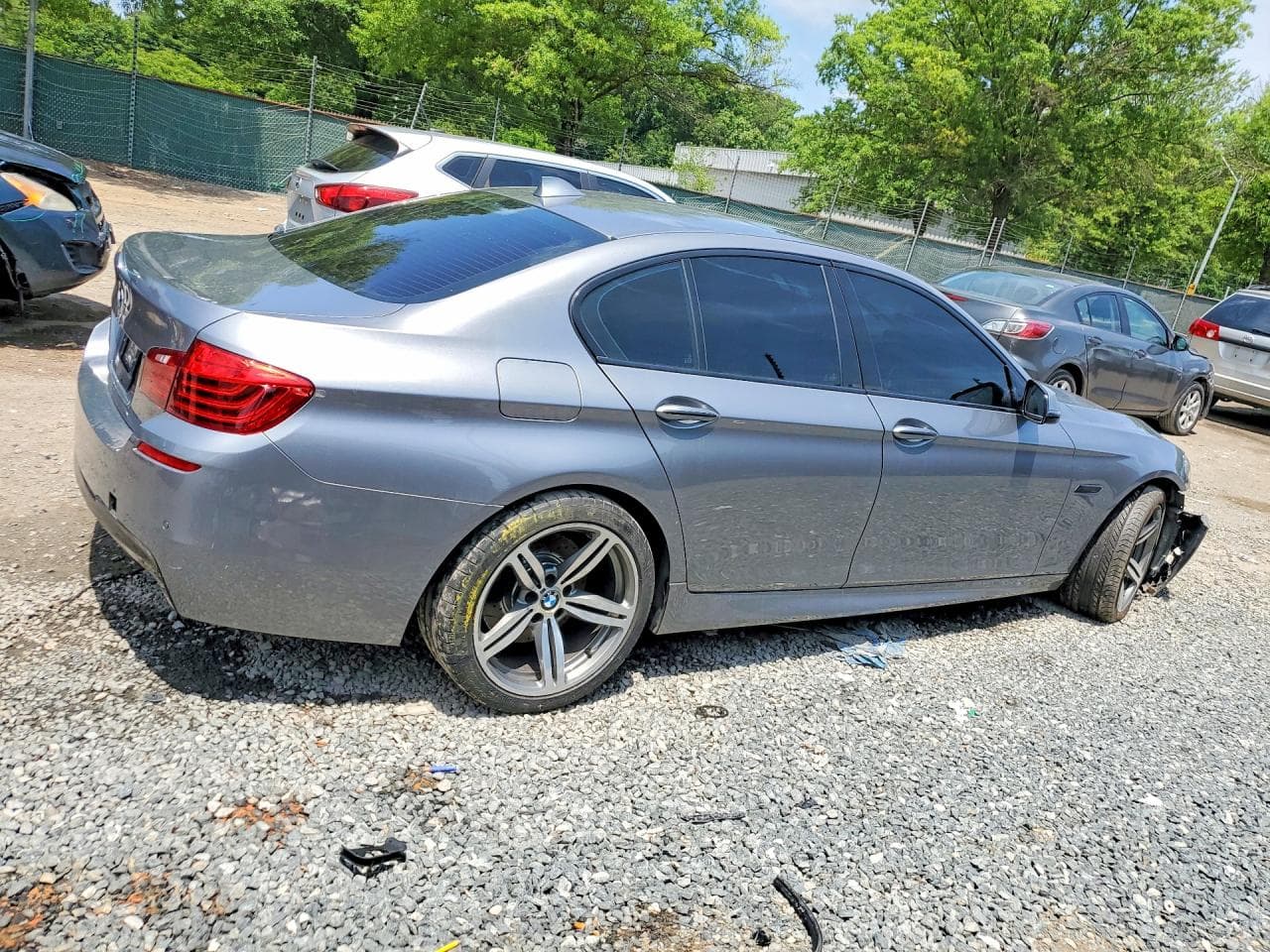2015 BMW 550 Xi - foto 3