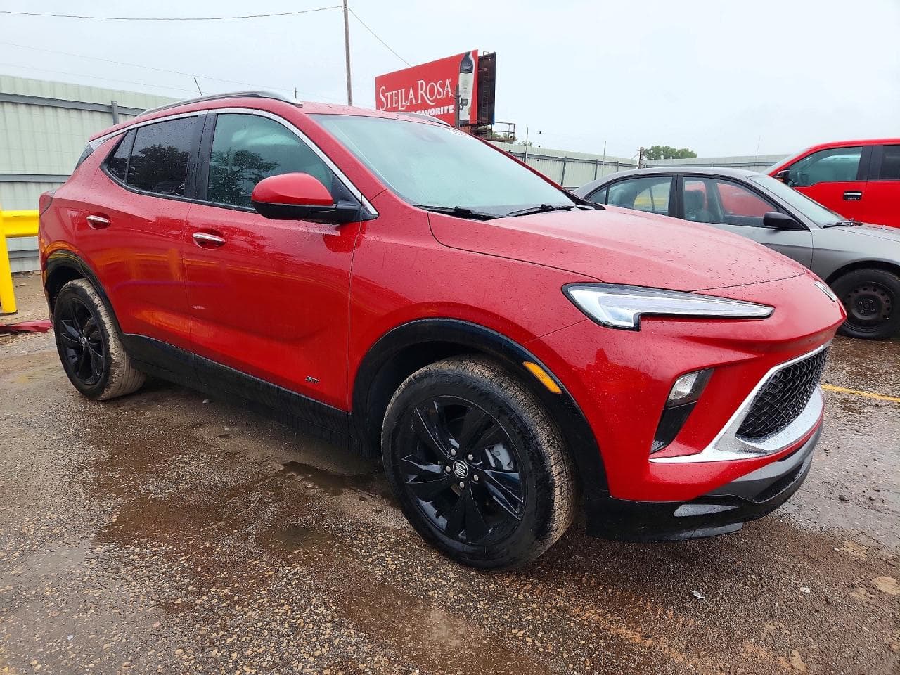 2026 Buick Encore Gx Sport Touring - foto 4