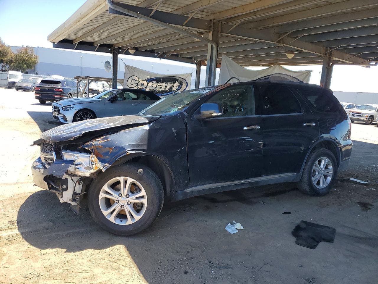 2013 Dodge Durango z USA