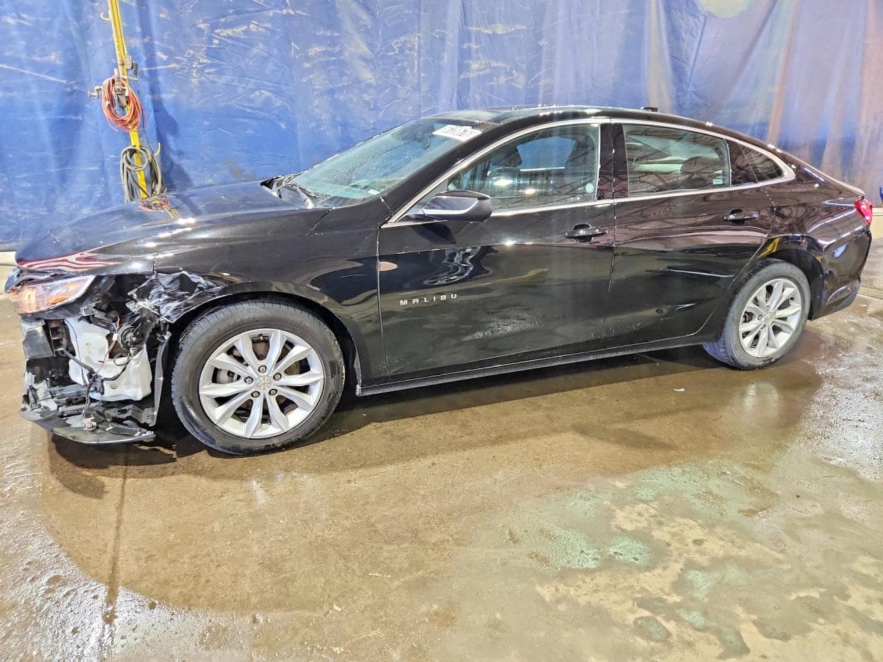 Chevrolet Malibu 2024 z USA