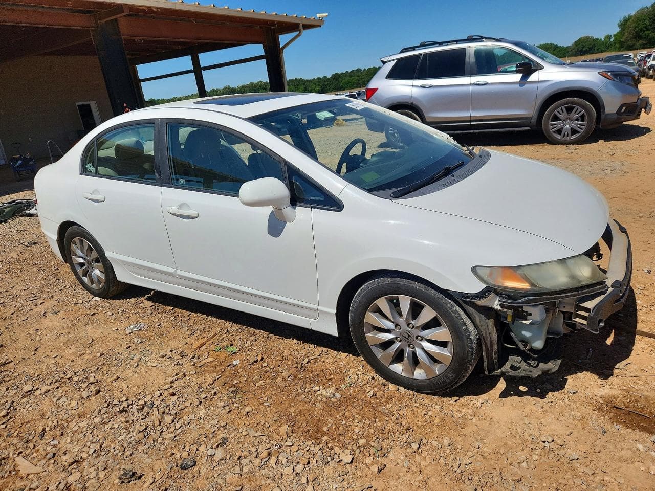 2009 Honda Civic Ex - foto 4
