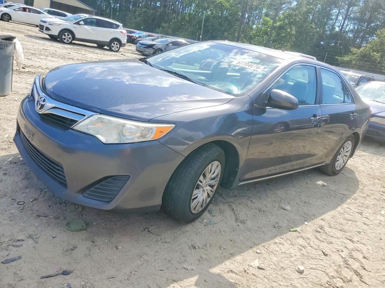 2014 Toyota Camry Le