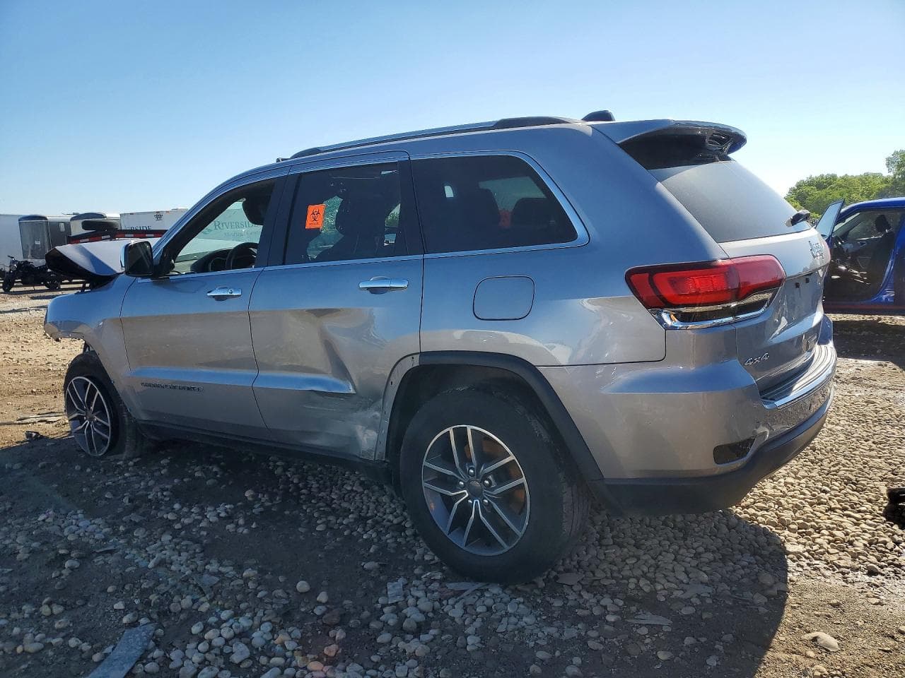 2020 Jeep Gran Chero - foto 2