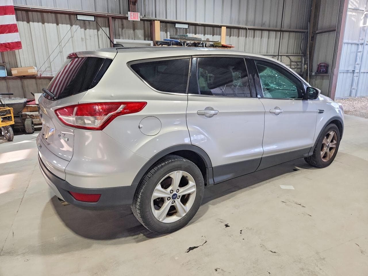 2014 Ford Escape Se - foto 3