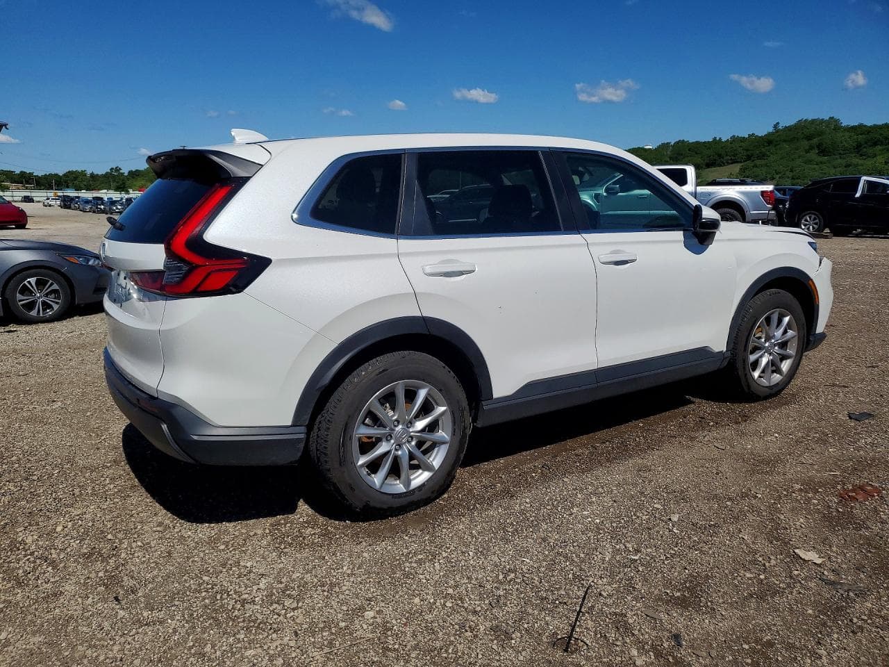 2026 Honda Cr-V Ex - foto 3