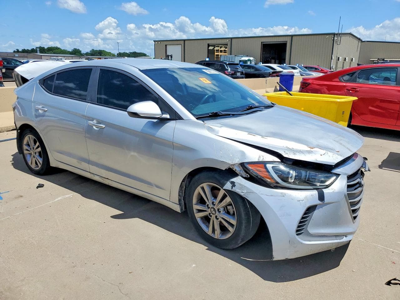 2018 Hyundai Elantra Sel - foto 4