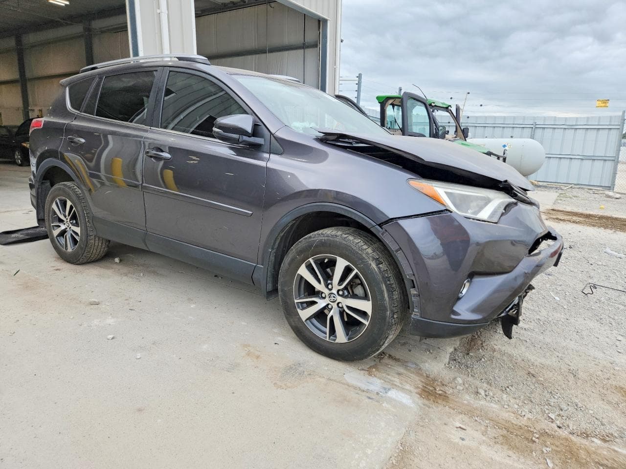 2018 Toyota Rav4 Xle - foto 4