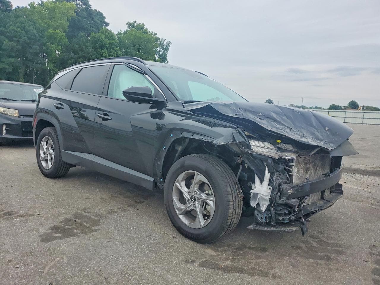 2024 Hyundai Tucson Sel - foto 4