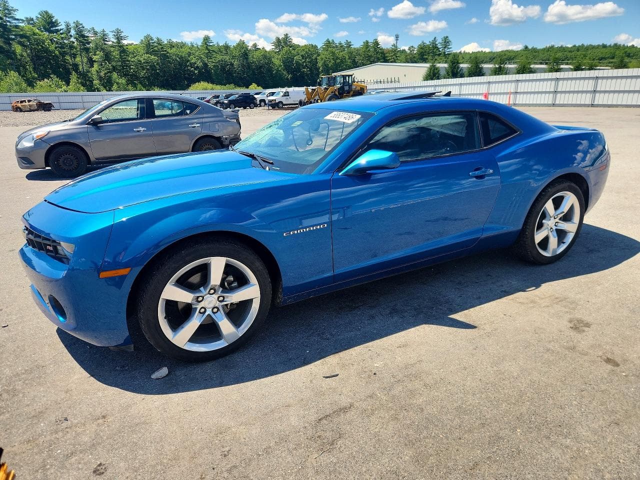 2010 Chevrolet Camaro Lt