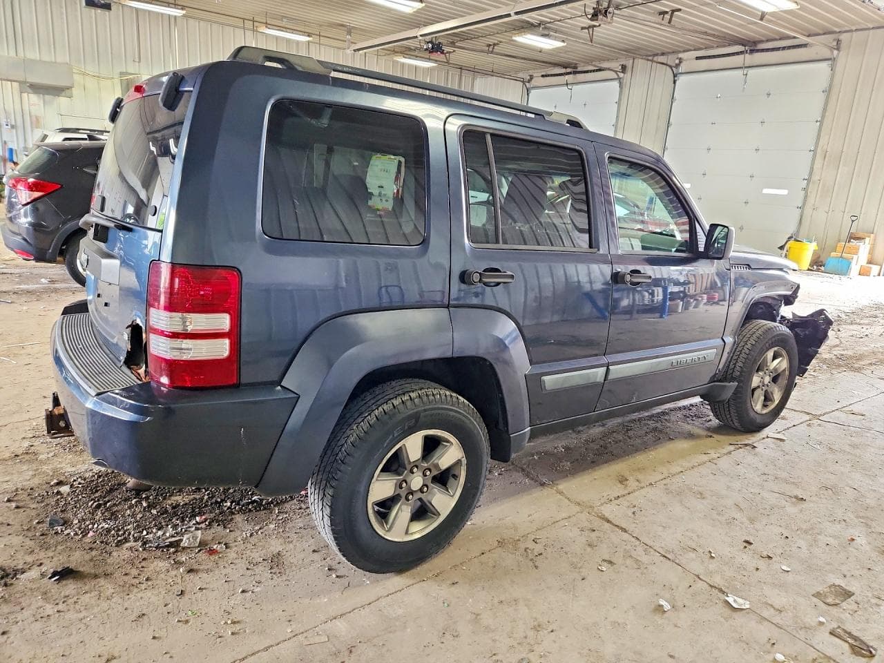 2008 Jeep Liberty Sport - foto 3