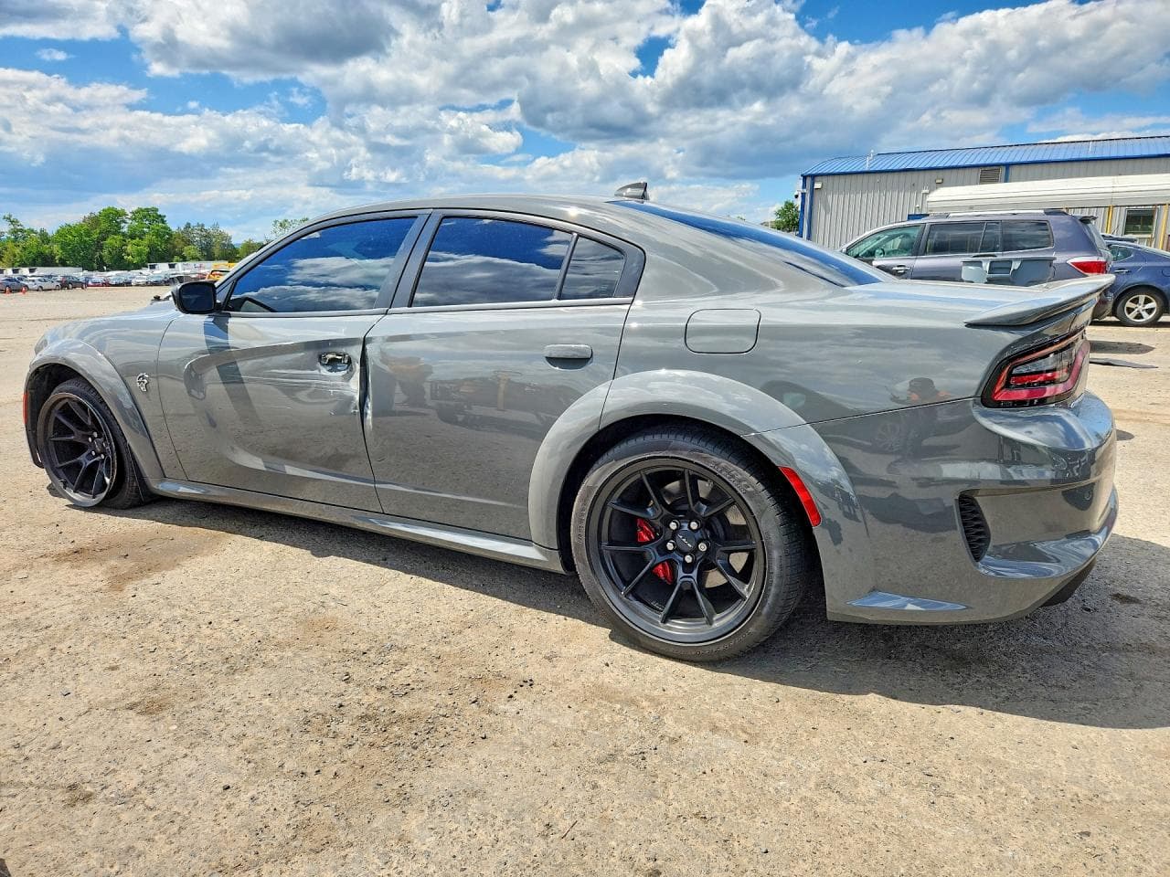 2023 Dodge Charger Srt Hellcat - foto 2