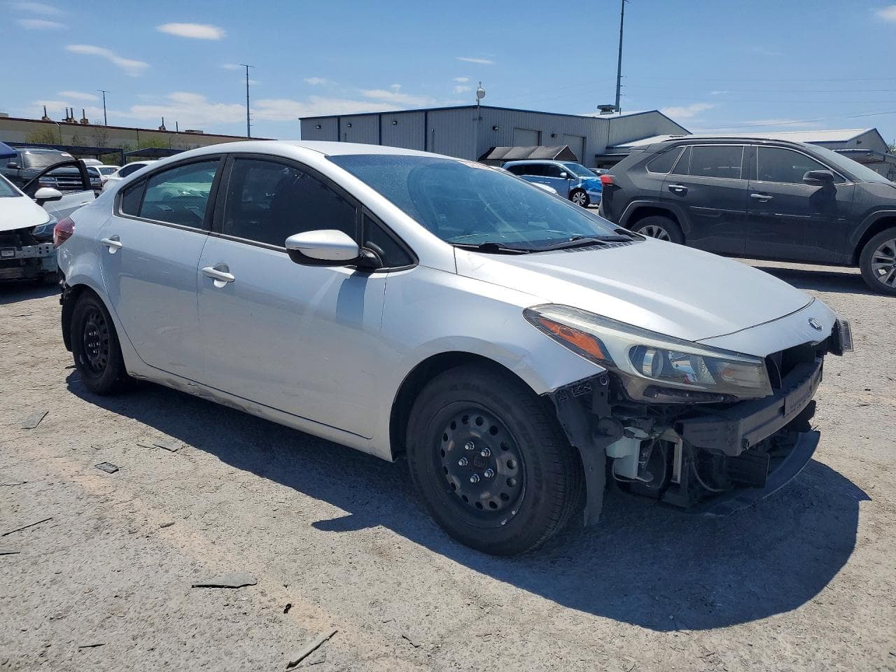 2017 Kia Forte Lx - foto 4