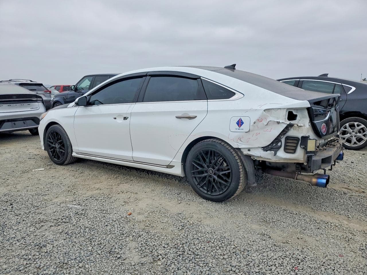 2018 Hyundai Sonata Sport 2.0T - foto 2