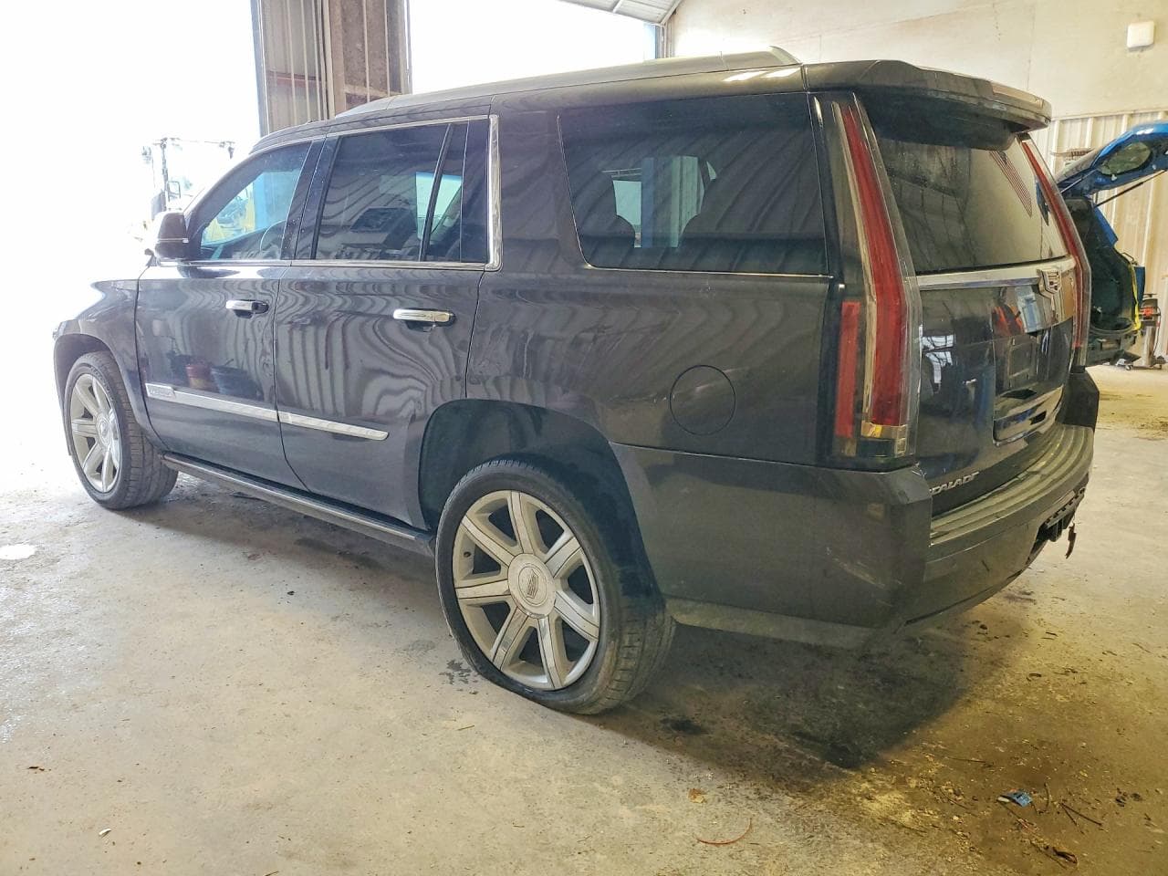 2018 Cadillac Escalade Premium Luxury - foto 2