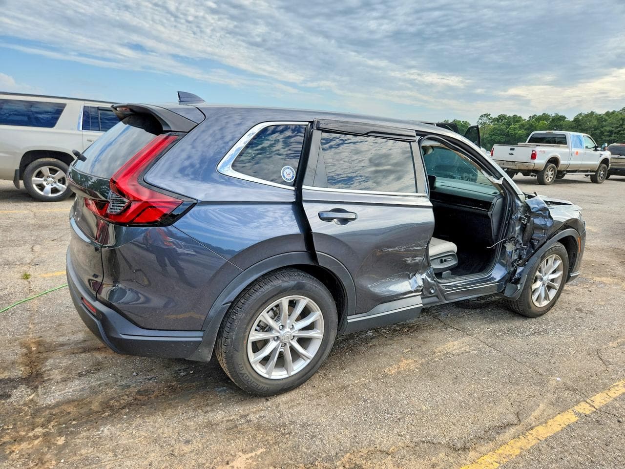 2024 Honda Cr-V Exl - foto 3