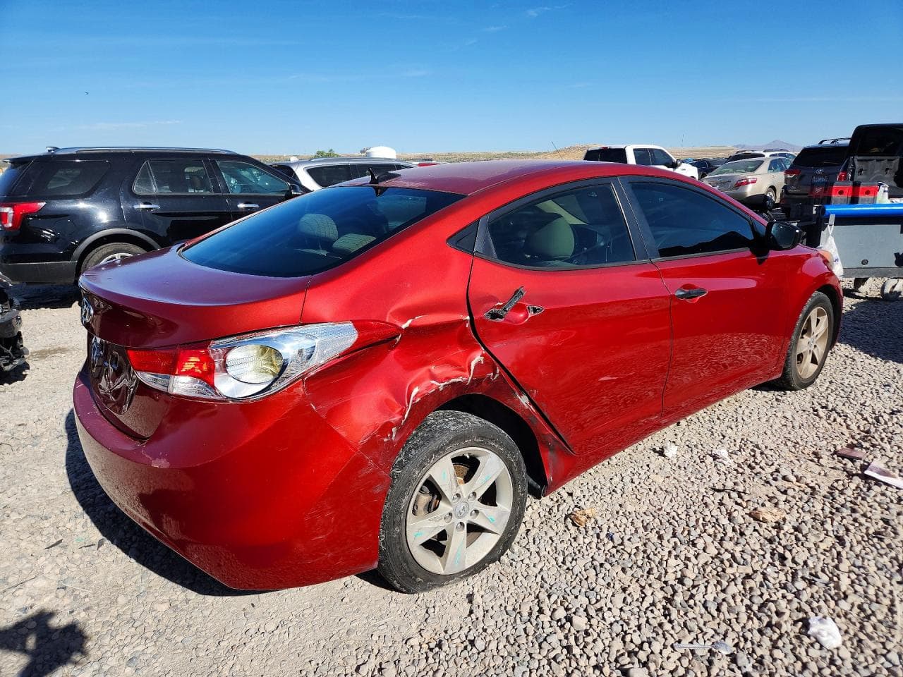 2013 Hyundai Elantra Gls - foto 3