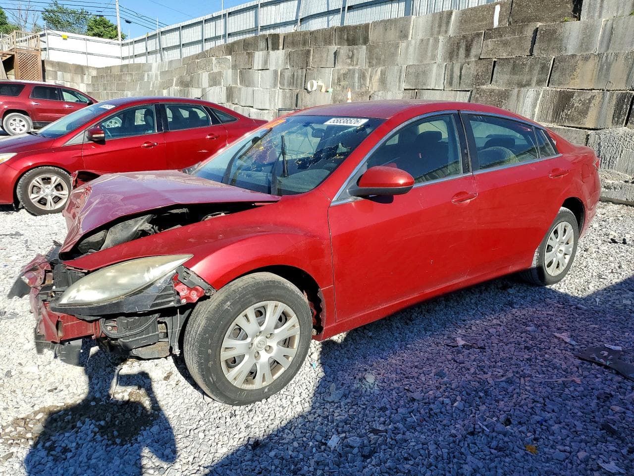 Mazda 6 2010 z USA