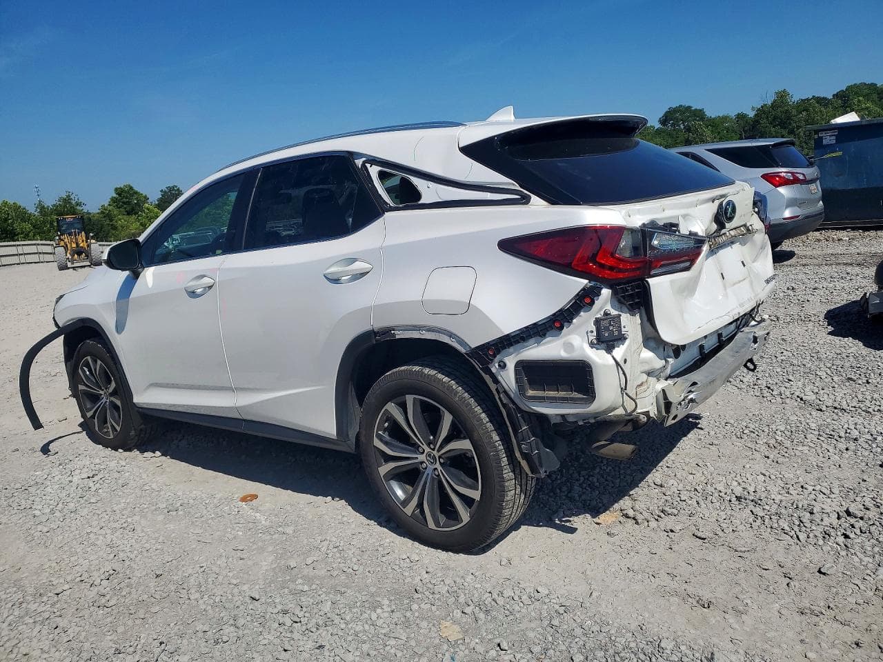 2022 Lexus Rx 350 - foto 2