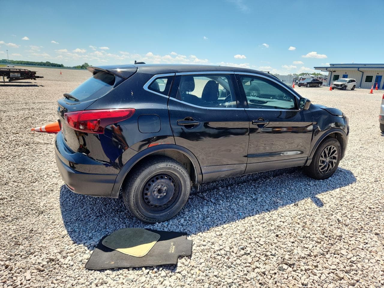 2019 Nissan Rogue Sport S - foto 3